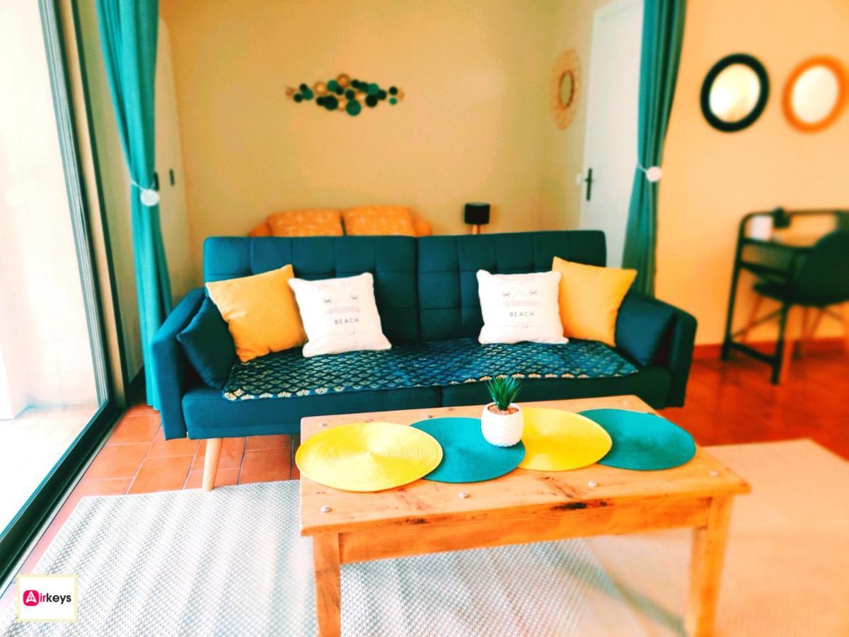 Grand Studio Azur Avec Terrasse - Vieil Antibes Ngoại thất bức ảnh