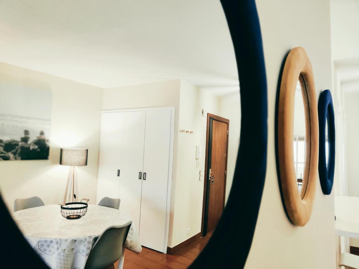 Grand Studio Azur Avec Terrasse - Vieil Antibes Ngoại thất bức ảnh
